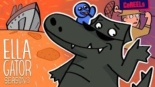 Mixed Species | Ella Gator [Animated Music Video]