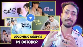 Mx Player Upcoming Dramas In October 2024 || MX player Korean Chinese Drama in hindi