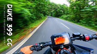 2024 New KTM DUKE 390 In-Depth Ride Review - More Faster and More Powerful Single Cylinder Engine