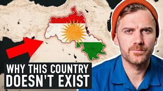 Kurdistan - the State that Never Existed