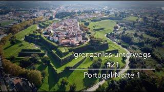 Pure Portugal feeling in the border region to Spain in the far northwest of Portugal