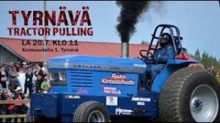 Kooste - Tractor & Truck Pulling - Tyrnävä 2024