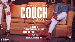 HARRY J LIVE - COUCH SERIES: FT. JOBY JAY  (EP 1)