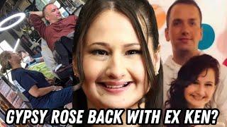 Gypsy Rose Blanchard Gets Matching Tattoos with EX Fiancé Ken Urker