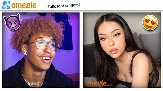 GETTING ALL THE BADDIES ON OMEGLE  **BEST MOMENTS**