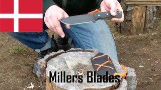 Thor-is-testing - Millers Blades Denmark