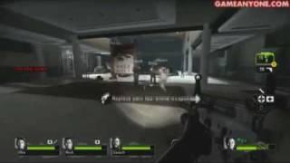 Left 4 Dead 2: Dead Center Gameplay Walkthrough: 4 of 5