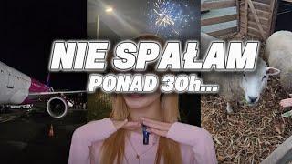 VLOG Z HOLANDII I TESTUJEMY MAKIJAŻ - glow up 2025 - that girl 