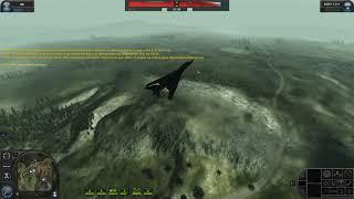 World in Conflict Modern Warfare Mod: Redfor Infantry 2v2 Public Game