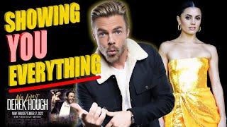 What it's REALLY Like Doing My Show -- Derek Hough No Limit Show Backstage Pass Las Vegas