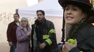 Beckett Charges In - Station 19