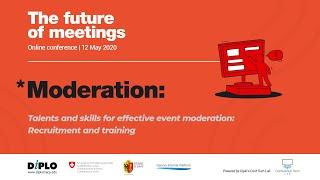 4/11 MODERATION: Planning | Executing  [The Future of Meetings online conference]