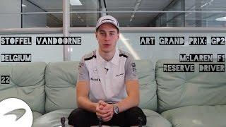 Pot Luck with Stoffel Vandoorne