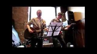 ghost riders in the sky - wheeesht @ The Allison Arms 12th May 2013