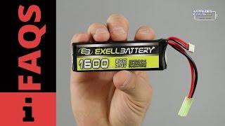 Battery C Rating Meaning and Explanation