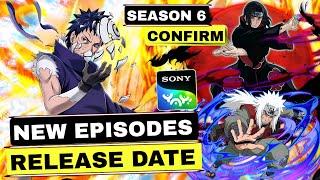 Naruto Shippuden Hindi Dub New Episodes Release Date On Sony Yay | Factolish