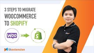 How To Migrate from WooCommerce to Shopify in 2023  Easily Within Few Clicks  |  No Tech Required