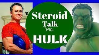 Steroid bodybuilding and rant about steroid use in young bodybuilders