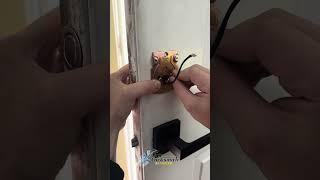 Kwikset Keypad Installation (SmartCode 270)