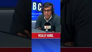 Rishi Sunak responds to ex-Tory donors abandoning him for Keir Starmer | LBC