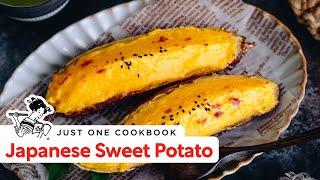 How to Make Japanese Sweet Potato (Recipe) スイートポテトの作り方 (レシピ)