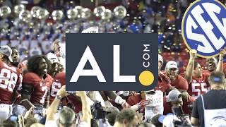 Alabama Crimson Tide on AL.com Channel Trailer