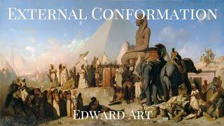 External Confirmation - Edward Art (Neville Goddard Inspired)