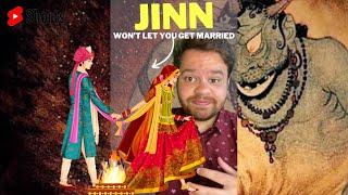 Jinn Aapko Shaadi Karney Nahi Dega ‍️ (जिन्न तुम्हें शादी नहीं करने देंगे) #shorts