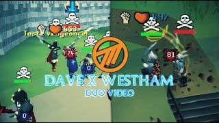 Westham x Dave Highlight Video #4  | 3B+ Loot | DBOW MADNESS | Tri/Hy-briding & Antirushing