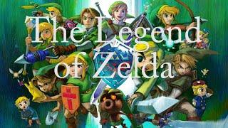 Thoughts: The Legend of Zelda