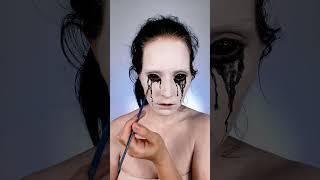 White Nun makeup #halloweencostume #halloweenmakeup #americanhorrorstory