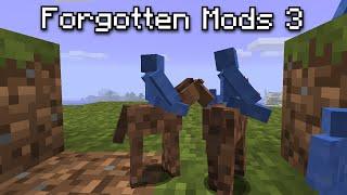 Even MORE Amazing Old Minecraft Mods You Forgot About