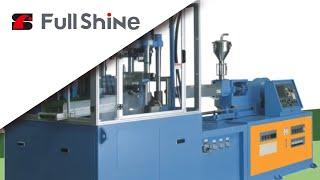 Single Stage Injection Stretch Blow Molding Machine | PET Technologies – Full Shine