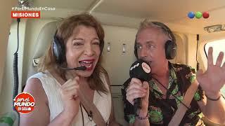 Programa 30 con Lizy en Misiones (22-11-2020) - Por el mundo en casa