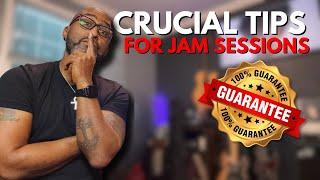 How to Survive Your First Jam Session (and every one after)