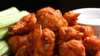 Buffalo Cauliflower