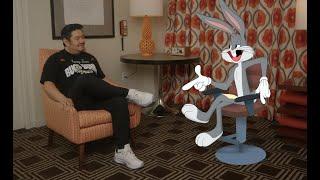 Eric Bauza - Voice Actor for Bugs Bunny Interviewed for Looney Tunes: Wacky World of Sports