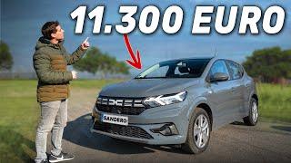 Darum ist er fantastisch! Dacia Sandero TCe 90