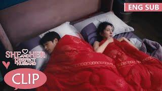 秦施阳华假婚姻变成了真的？! |《爱的二八定律 She and Her Perfect Husband》精彩片段 EP21 (ENG SUB)