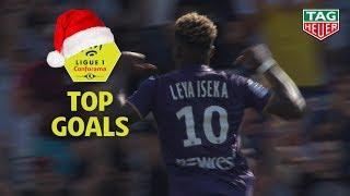 Top 10 long-range goals | mid-season 2018-19 | Ligue 1 Conforama