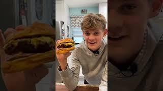 Review! Arby’s has a wagyu burger?!?!? Let’s see if it’s any good!