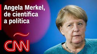 ¿Por qué Angela Merkel es una de las mujeres más poderosas?