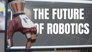 The Future of Robotics