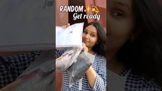 Random Get ready with me