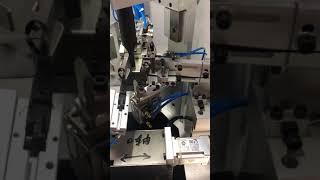 HY-20 Satin Bow Knot Making Machine