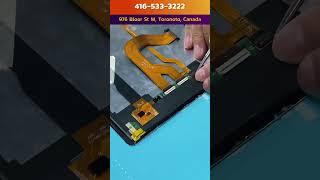 Tablet screen replacement | Phone Solutions