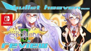 Espgaluda II REVIEW (Switch) - Bullet Heaven #316