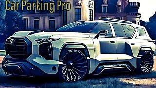 Level Up Your Parking Game with Prado Precision! | Android gameplay