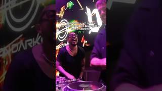 DJ moment actually worked INSANELY WELL moments like this would never happen if we rehearsed