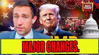BIG TRUMP NEWS & ECONOMY | Meet Kevin Report [PM Jan 22]